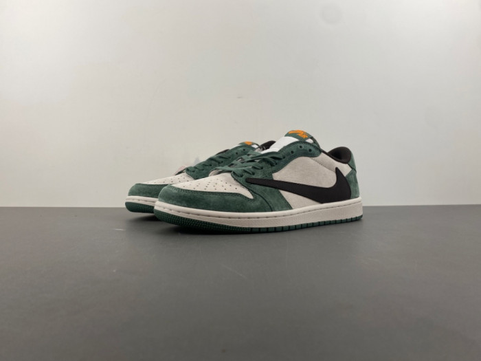 Travis Scott x x Air Jordan 1 Low DW7866-199