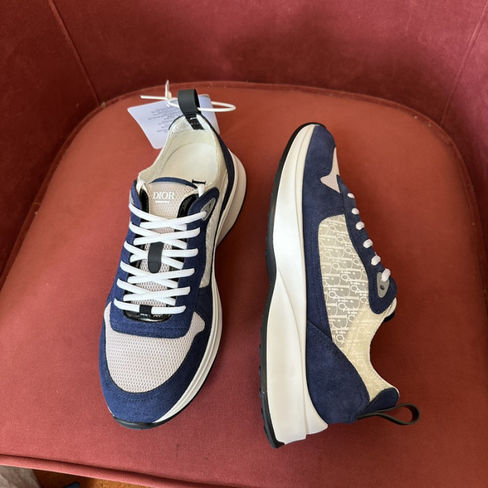 DR B25 TRAINER SNEAKERS DRB25-010