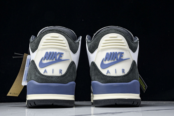 Ma Maniére x Air Jordan 3 OG SP “Diffused Blue” HV8571-100