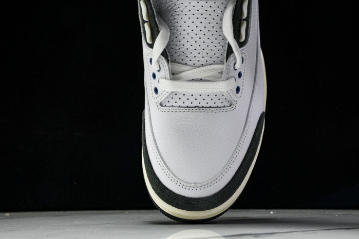 Ma Maniére x Air Jordan 3 OG SP “Diffused Blue” HV8571-100