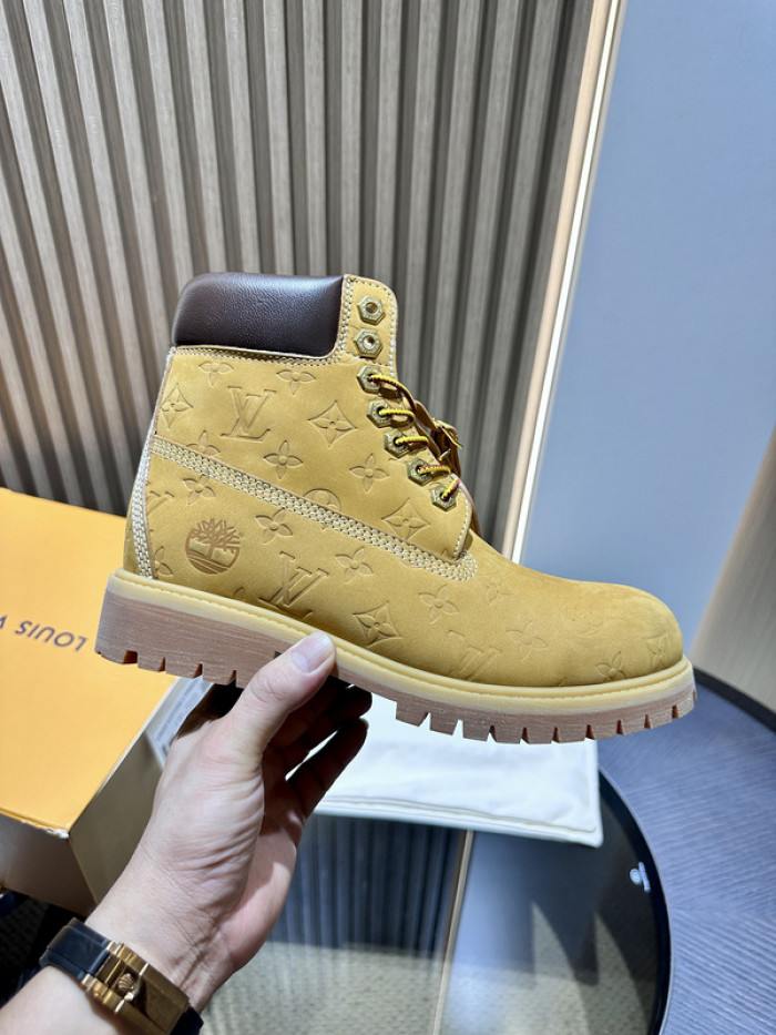 L**V**T* BOOTS LVTBS-018