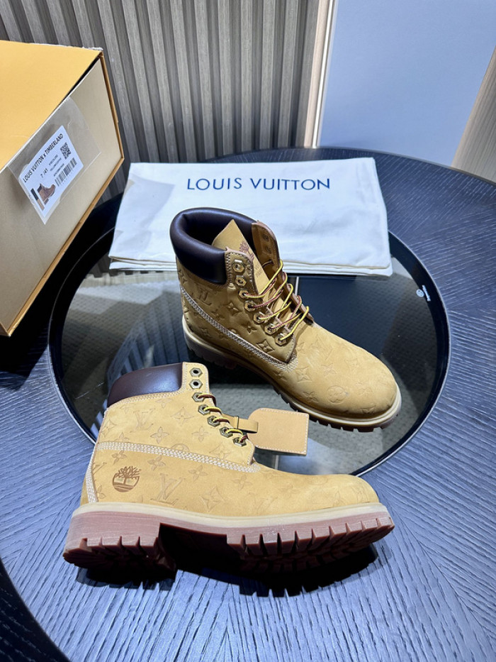 L**V**T* BOOTS LVTBS-018