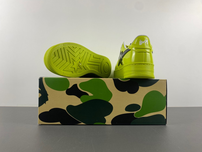 A BATHING APE BAPE STA LOW AB-103