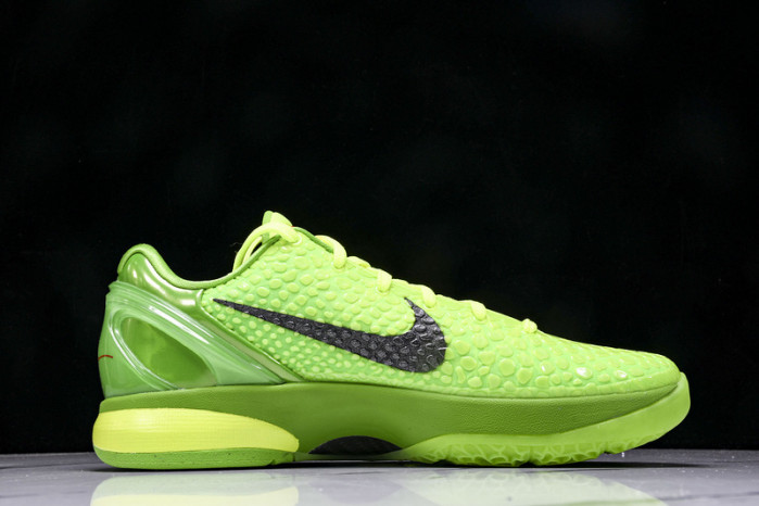 Nike Kobe 6 Protro Grinch CW2190-300