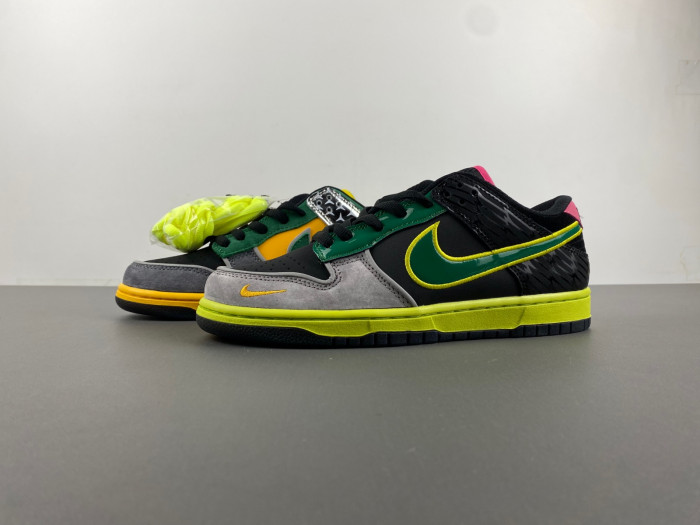 Nike Dunk Low “What The Ducks Of A Feather” HJ4320-001