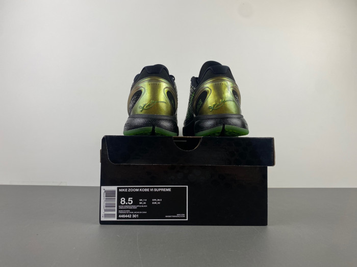 Nike Kobe 6 