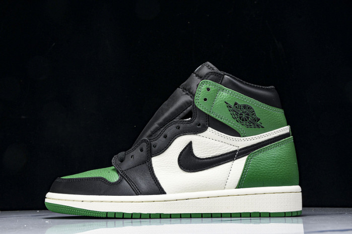Air Jordan 1 Pine Green 555088-302