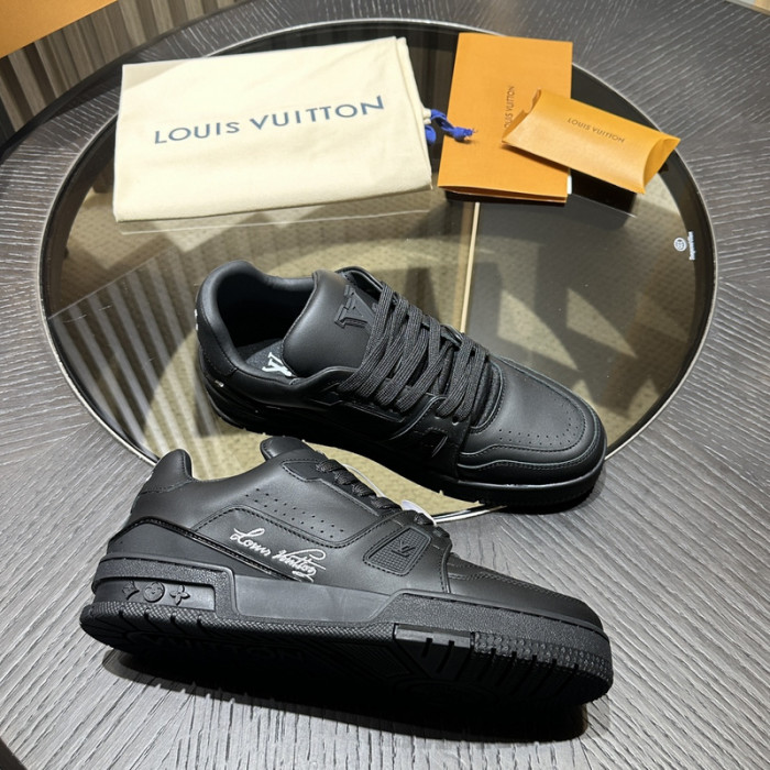 LOU VUIT SNEAKERS LVSS-0384