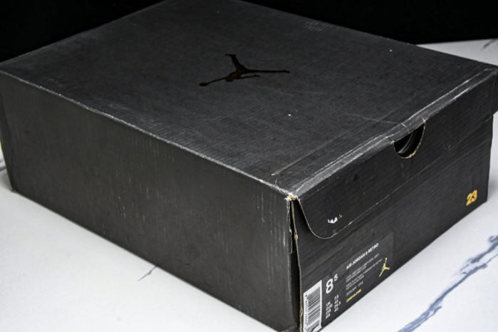 Air Jordan 8 Retro "Cool Grey" 305381-014