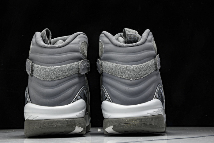 Air Jordan 8 Retro "Cool Grey" 305381-014