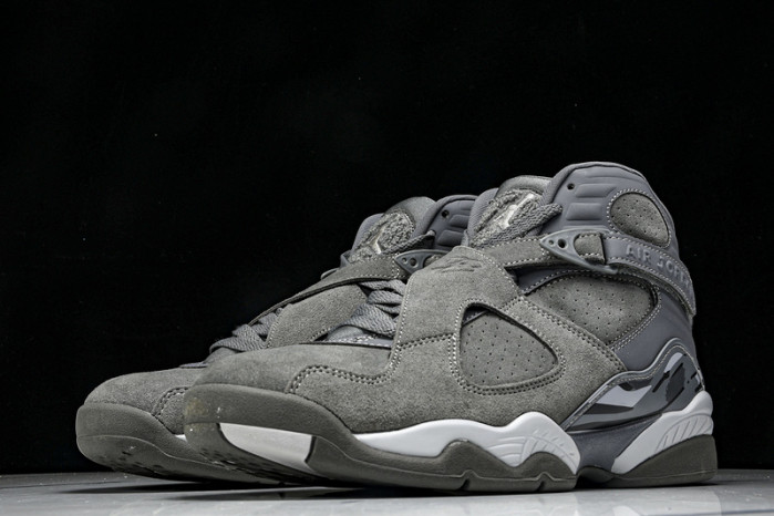 Air Jordan 8 Retro "Cool Grey" 305381-014