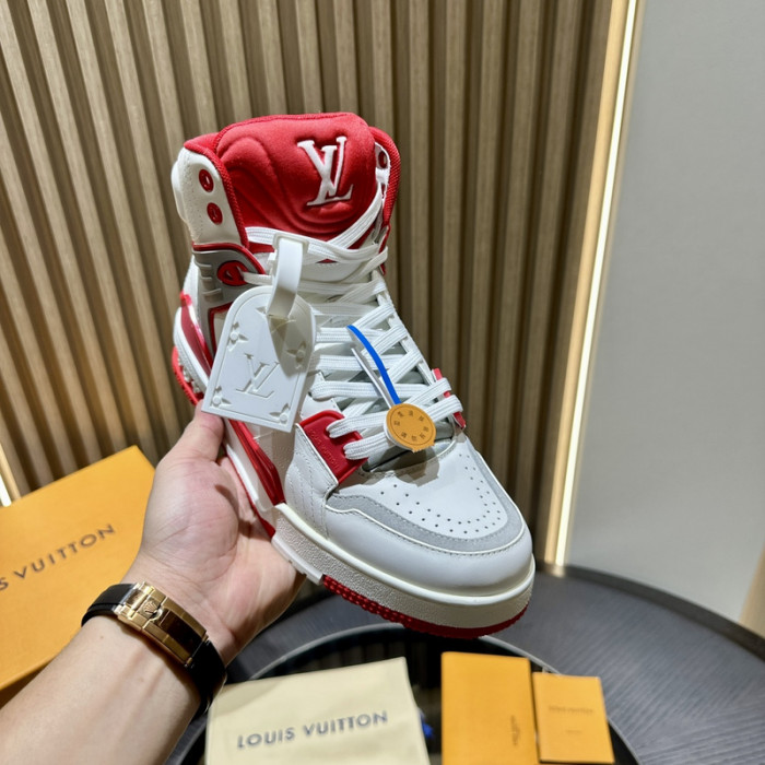 LOU VUIT SNEAKERS LVSS--0326