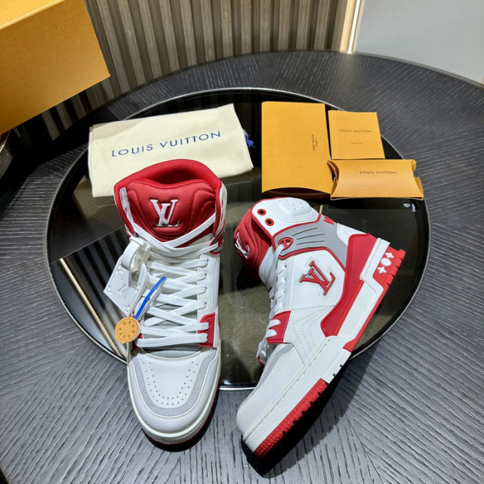 LOU VUIT SNEAKERS LVSS--0326