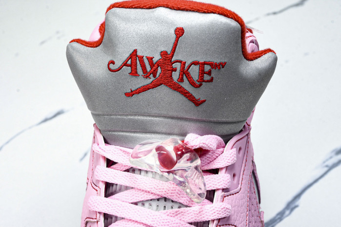 Awake NY x Air Jordan 5 “Arctic Pink” DV4982-600