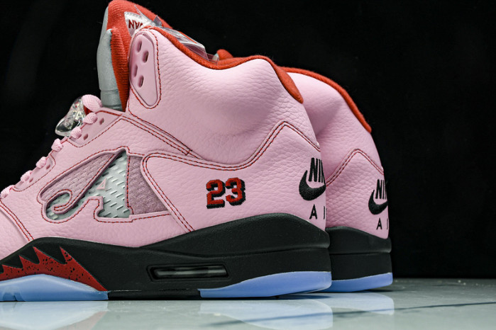 Awake NY x Air Jordan 5 “Arctic Pink” DV4982-600