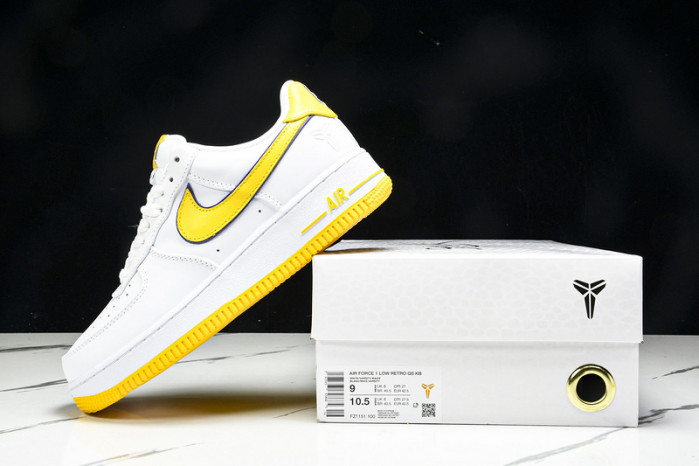 Nike Air Force 1 x Kobe Retro FZ1151-100