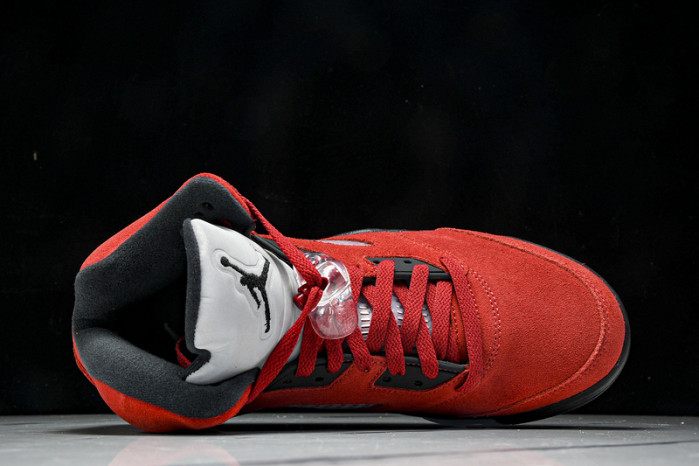 Air Jordan 5 “Raging Bull” DD0587-600