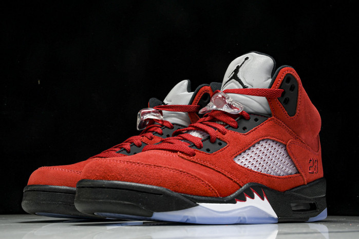 Air Jordan 5 “Raging Bull” DD0587-600
