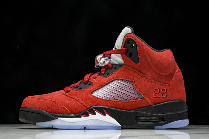 Air Jordan 5 “Raging Bull” DD0587-600