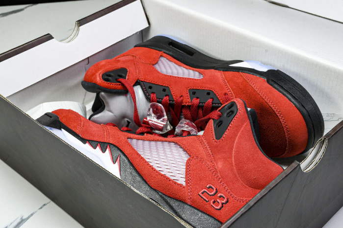 Air Jordan 5 “Raging Bull” DD0587-600