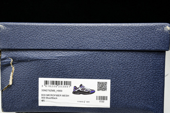 DR B30 SNEAKER DRB-066