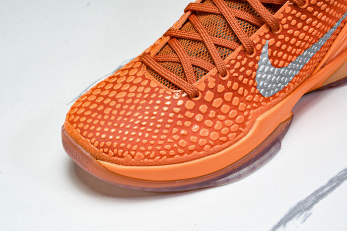 Nike Kobe 6 Protro “Total Orange” IH1871-800