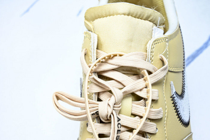 Kobe Bryant x Nike Air Force 1 Low University Gold FD6900-200