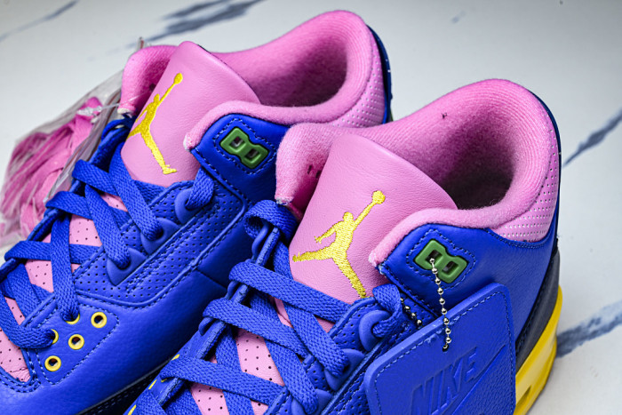 Air Jordan 3 “Brazil” IV4871-400