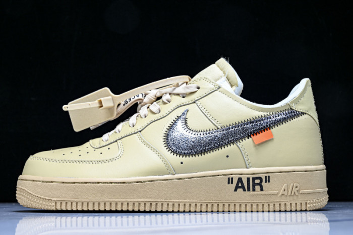 Kobe Bryant x Nike Air Force 1 Low University Gold FD6900-200