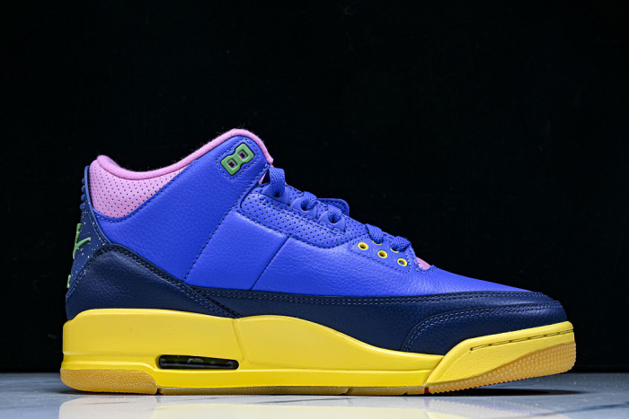 Air Jordan 3 “Brazil” IV4871-400