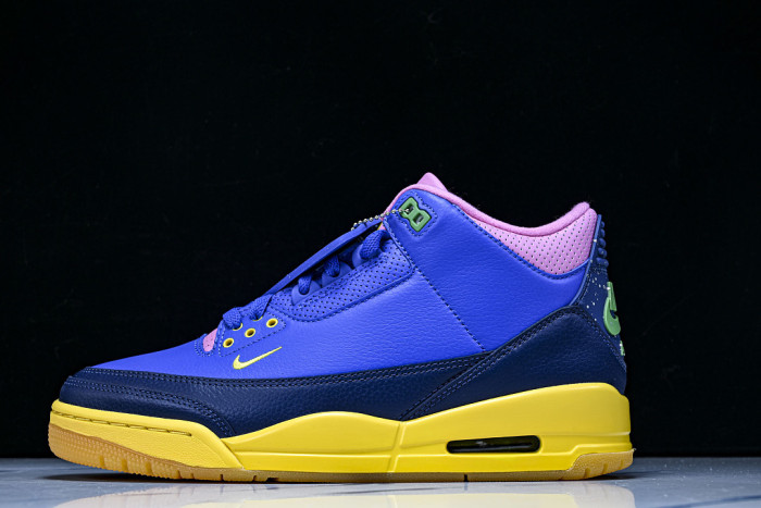 Air Jordan 3 “Brazil” IV4871-400