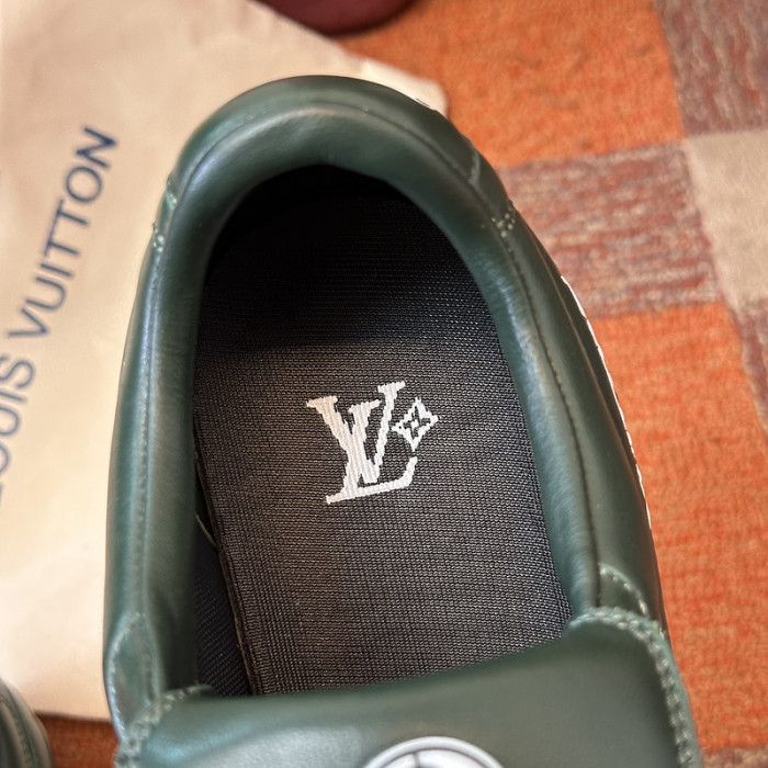 L*VT FOOTPRINT SNEAKER LFTSR-001