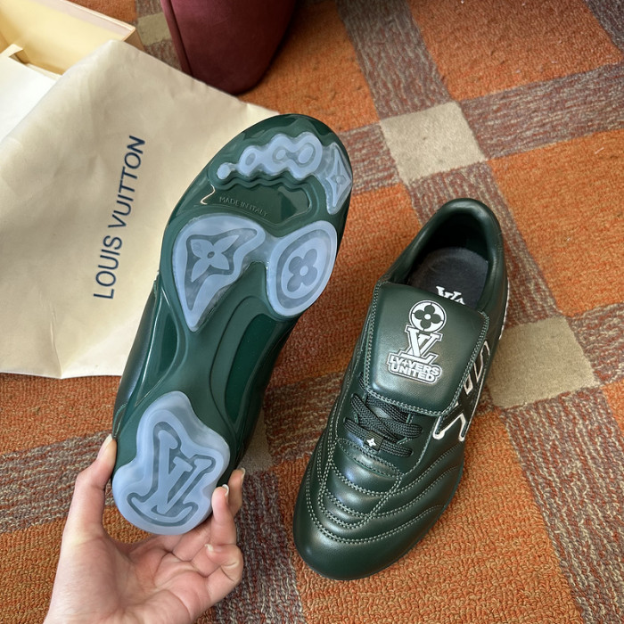 L*VT FOOTPRINT SNEAKER LFTSR-001