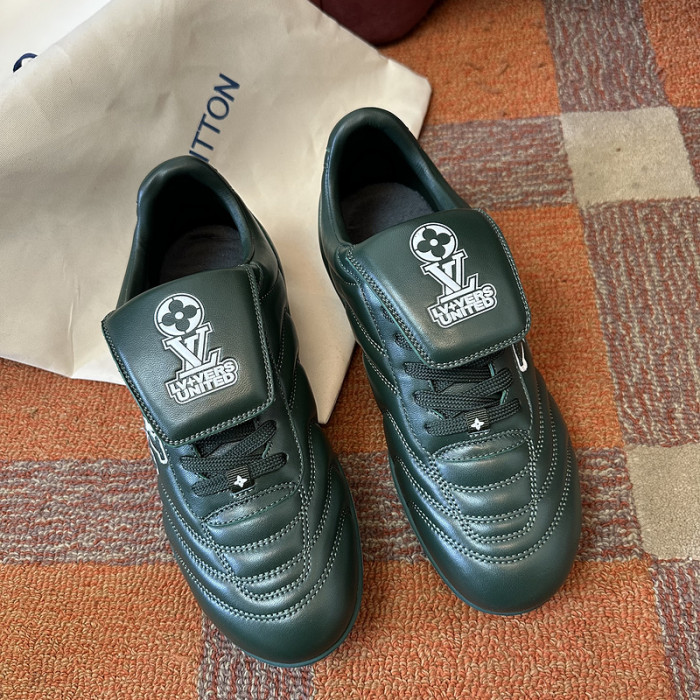 L*VT FOOTPRINT SNEAKER LFTSR-001