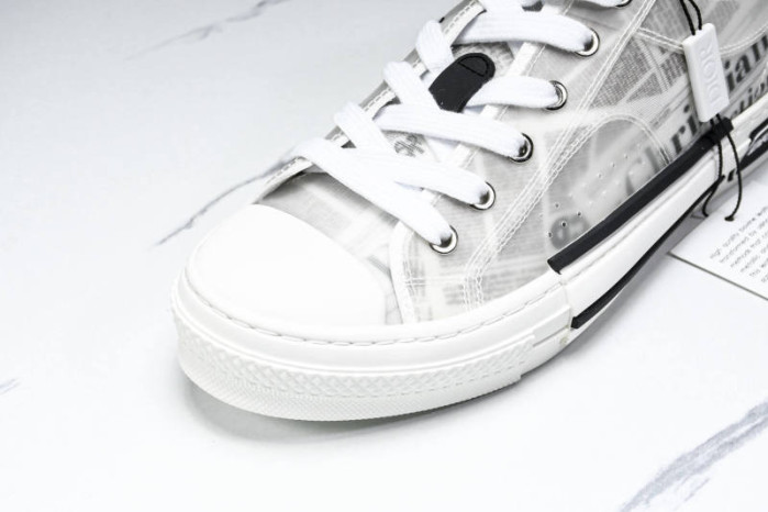 DR B23 LOW-TOP SNEAKERS DRLT-012