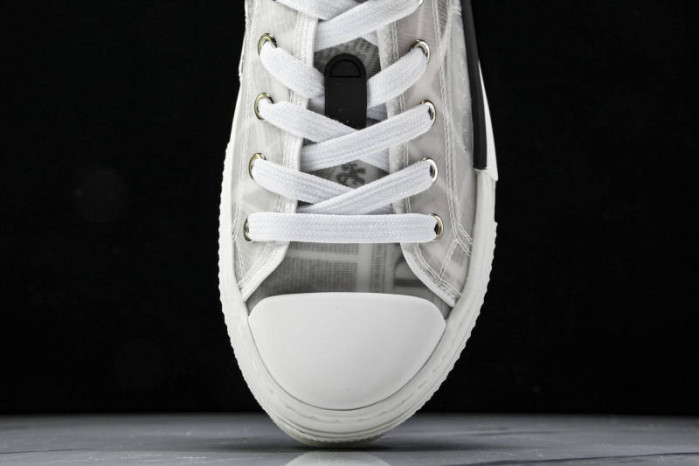 DR B23 LOW-TOP SNEAKERS DRLT-012
