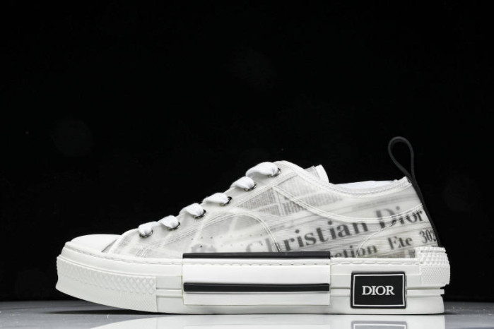 DR B23 LOW-TOP SNEAKERS DRLT-012