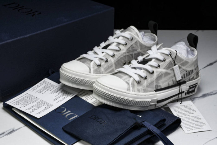 DR B23 LOW-TOP SNEAKERS DRLT-012