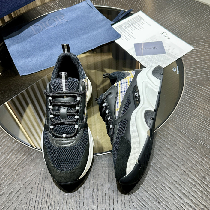 DR B22 TRAINER SNEAKERS DRB22-097