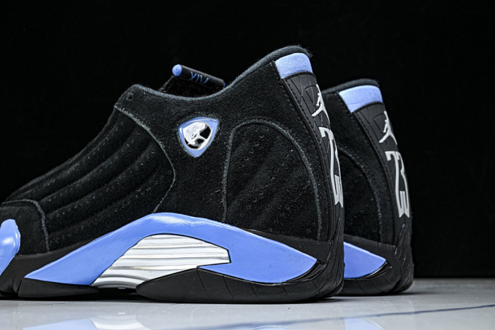 Air Jordan 14 “Ferrari” 487471-007