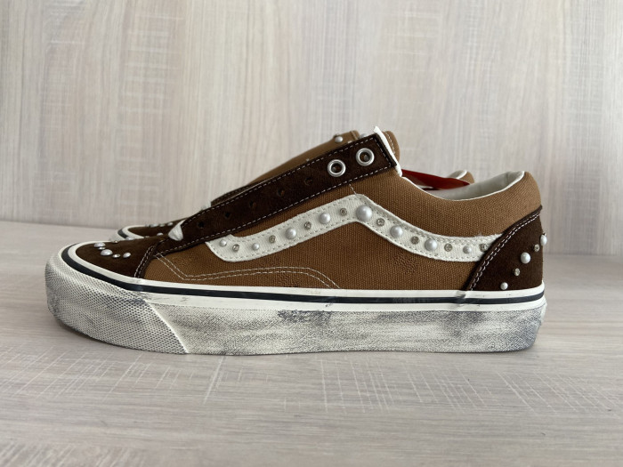 V*ANS SNEAKER VSR-008