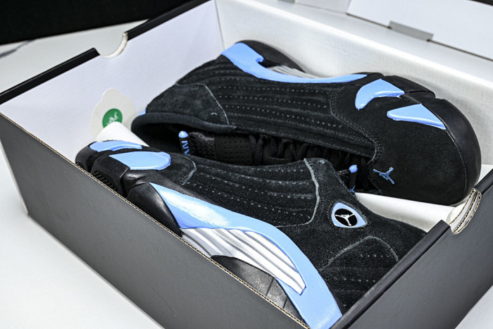 Air Jordan 14 “Ferrari” 487471-007