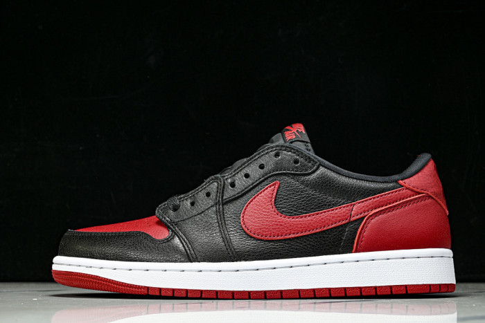 Air Jordan 1 Low OG “Banned” IW6276-001