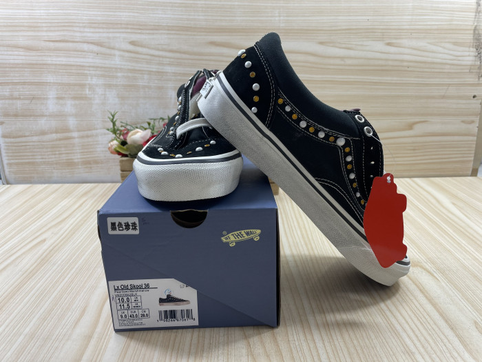 V*ANS SNEAKER VSR-006