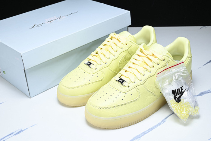 Air Force 1 Low Drake NOCTA Certified Lover Boy Citron Tint CZ8065-800