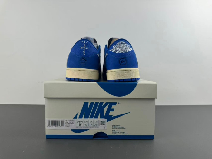 DR B23 LOW-TOP SNEAKERS DRLT-013