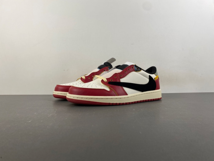 Travis Scott x Air Jordan 1 Low OG DM7866--600