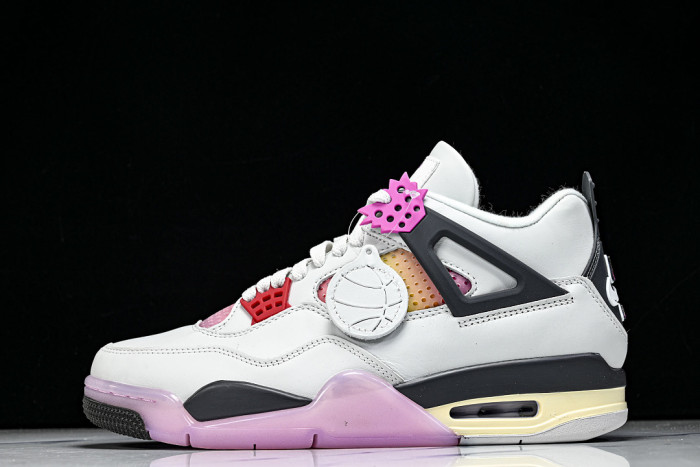 NIKE AIR JORDAN 4 RETRO JA1135-100