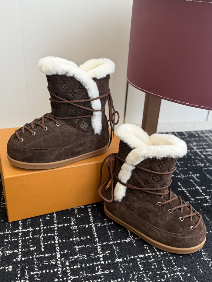 L**V**T* BOOTS LVTBS-066