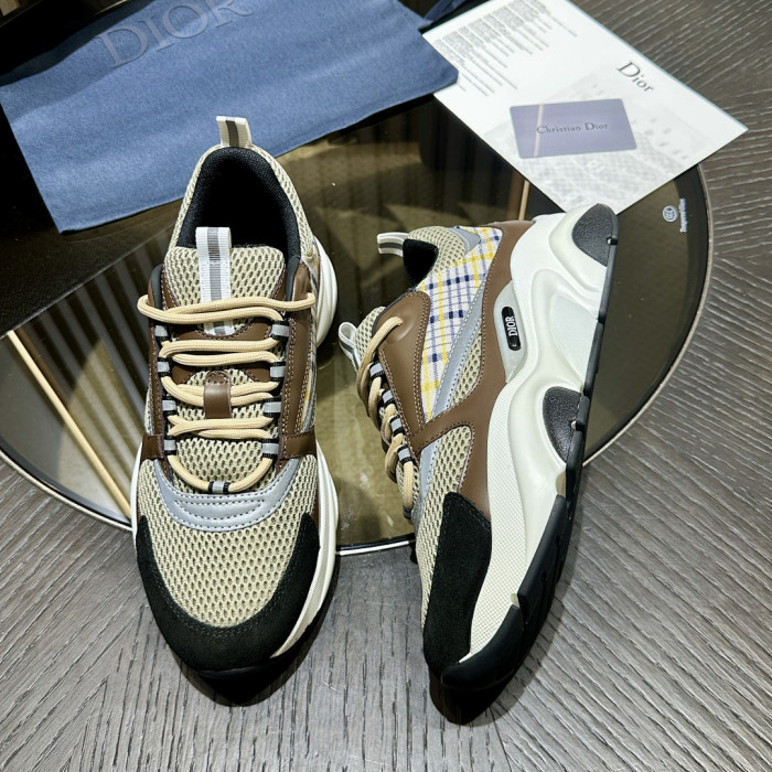 DR B22 TRAINER SNEAKERS DRB22-098